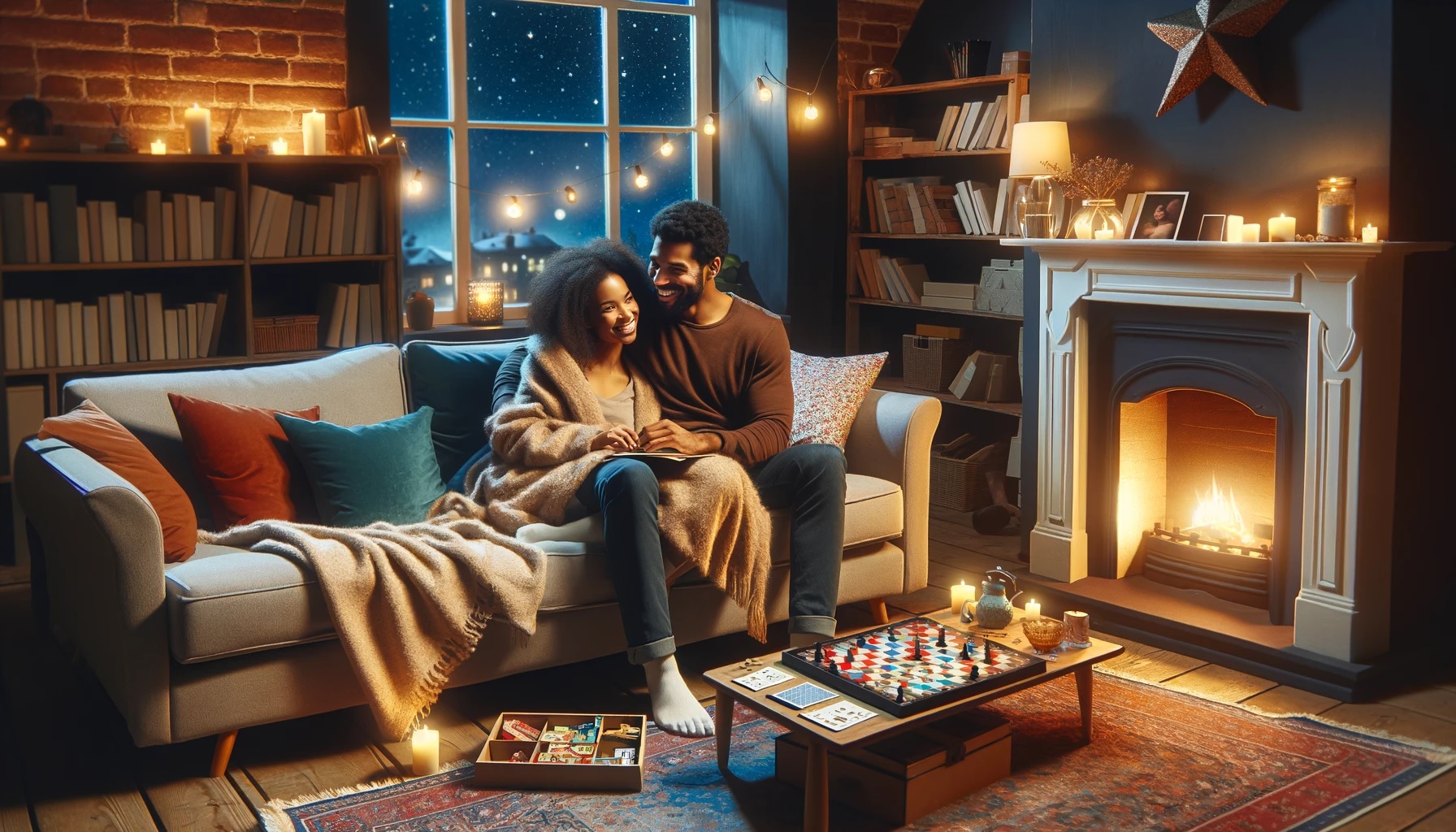 Idée jeux soirée couple : des moments inoubliables à deux !