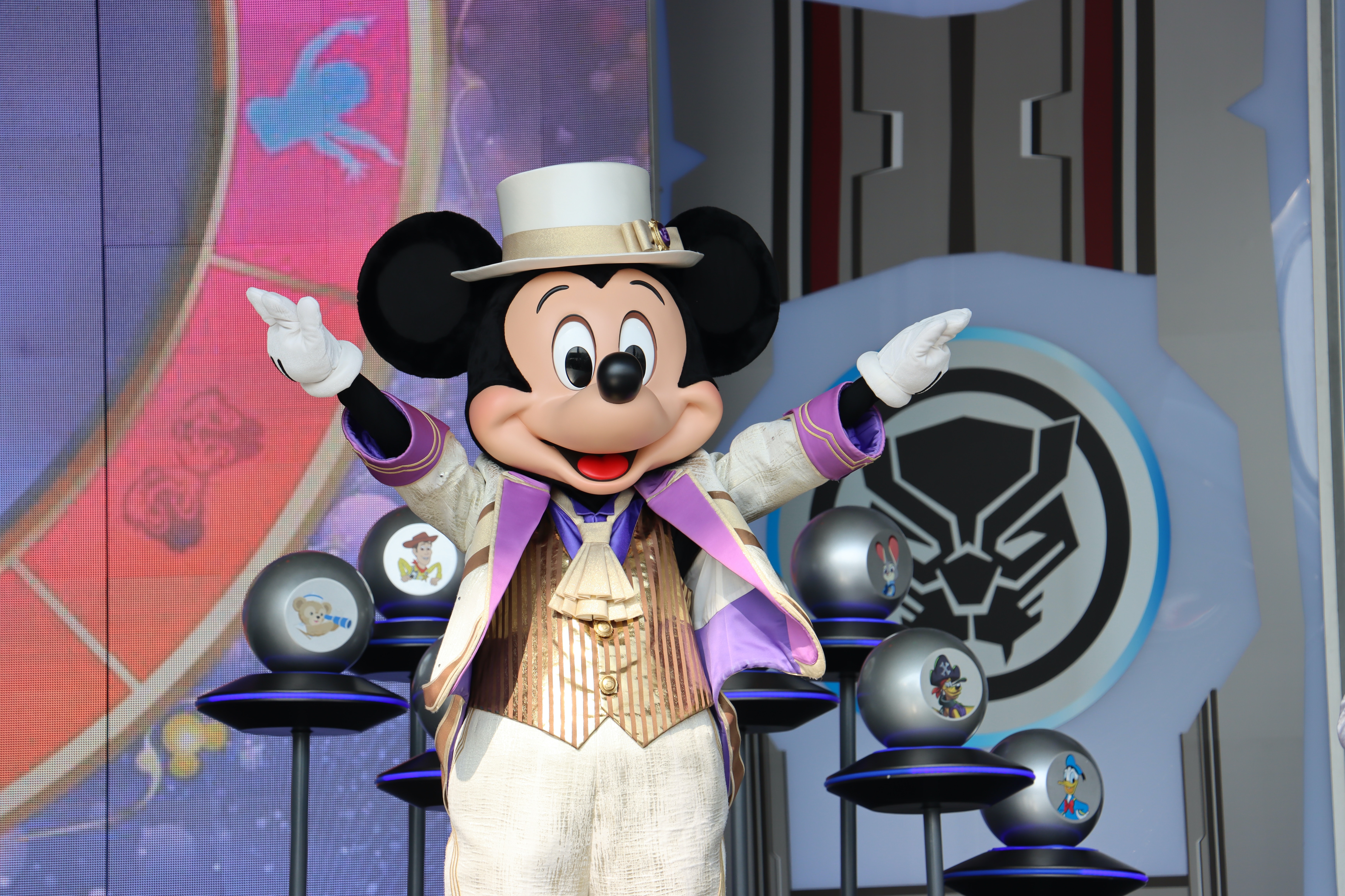 mort mickey mouse