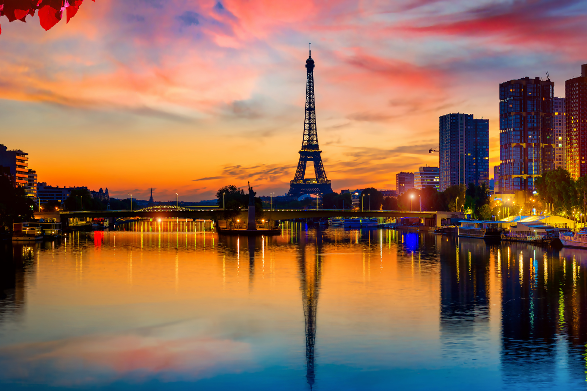 visiter paris avec des enfants