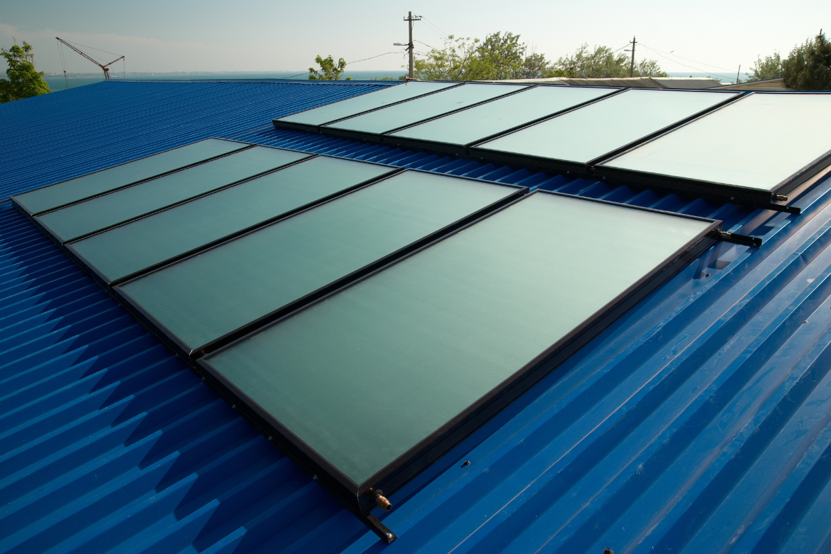 chauffage solaire