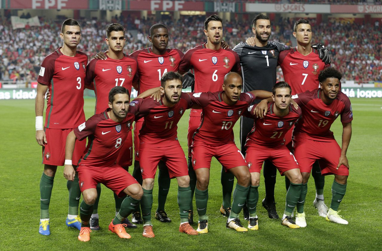 Équipe nationale de football du Portugal : tout ce qu'il faut savoir sur elle