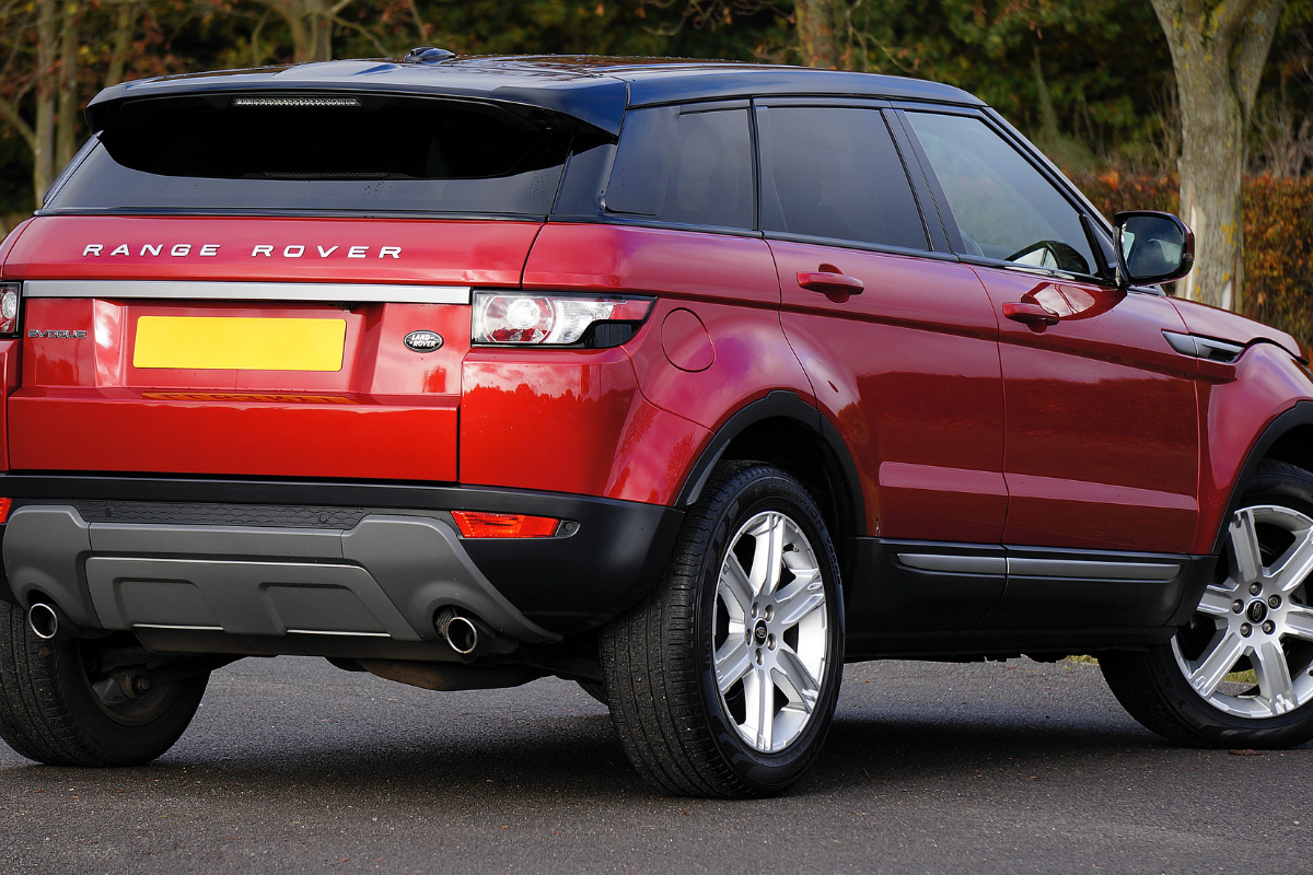 range rover