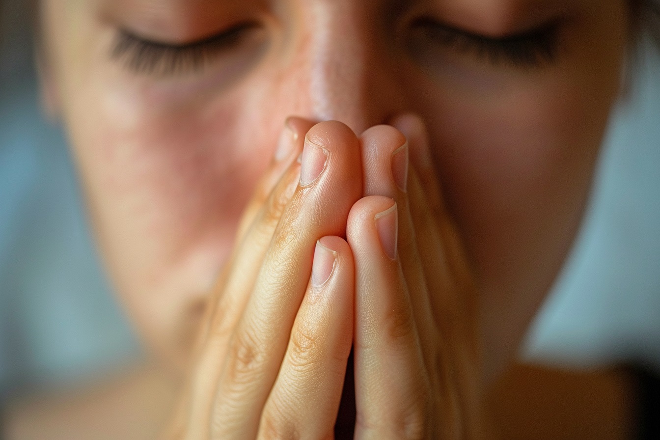 3 Conseils pour prendre soin de votre nez en période de rhume