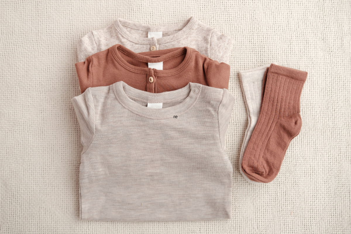 Les tendances en matière de mode pour bébés en 2024