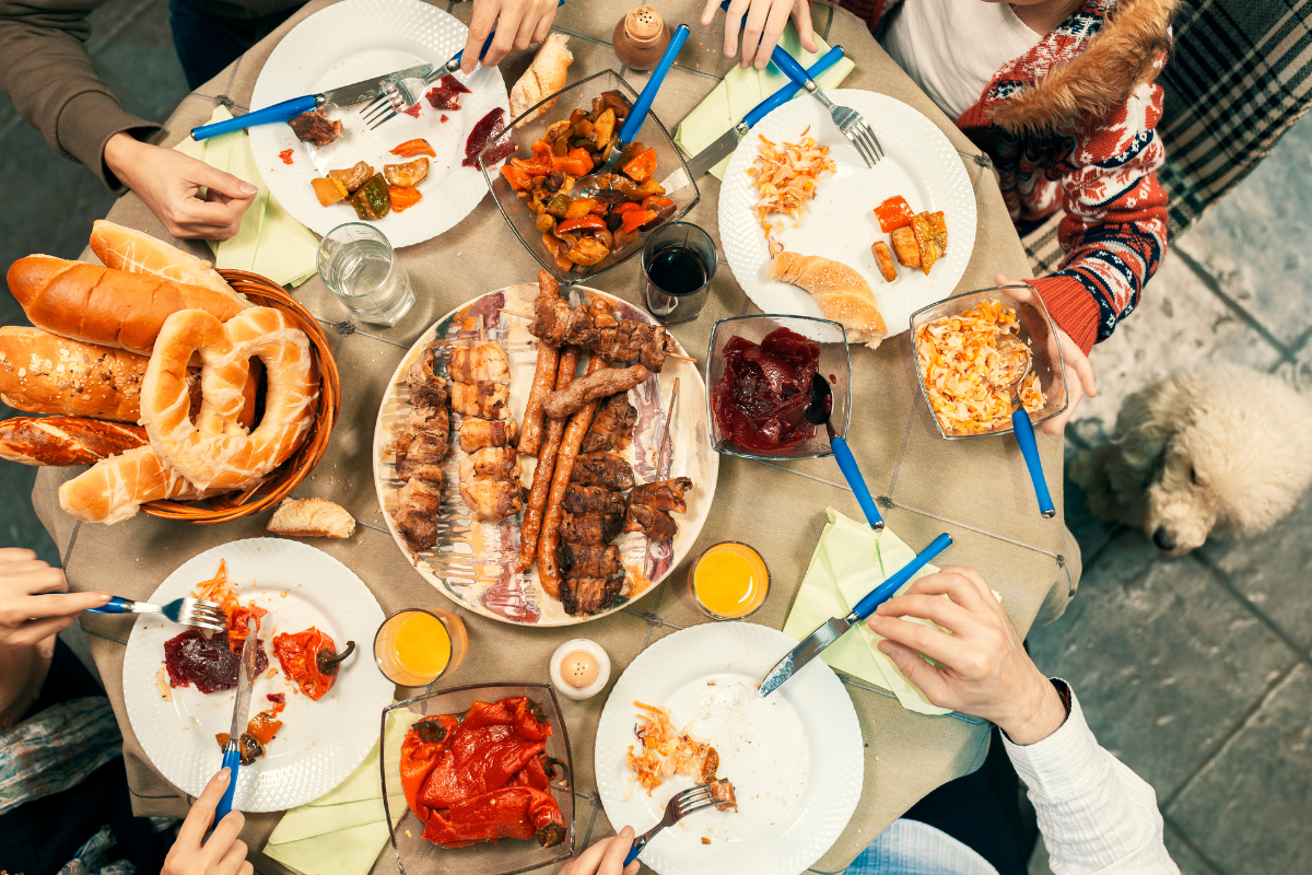 Recettes Équilibrées pour les Repas de Famille mes Idées pour la Semaine