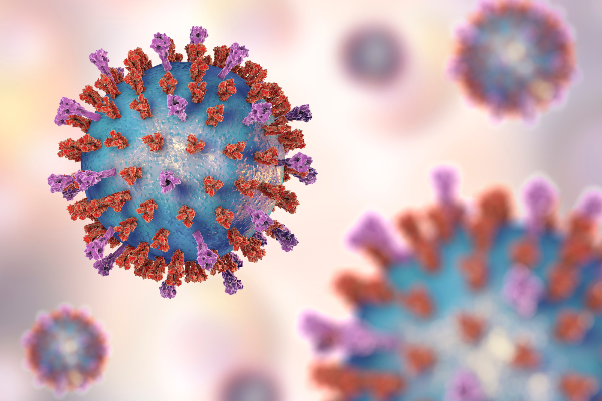 Virus respiratoire syncytial Symptômes et traitement