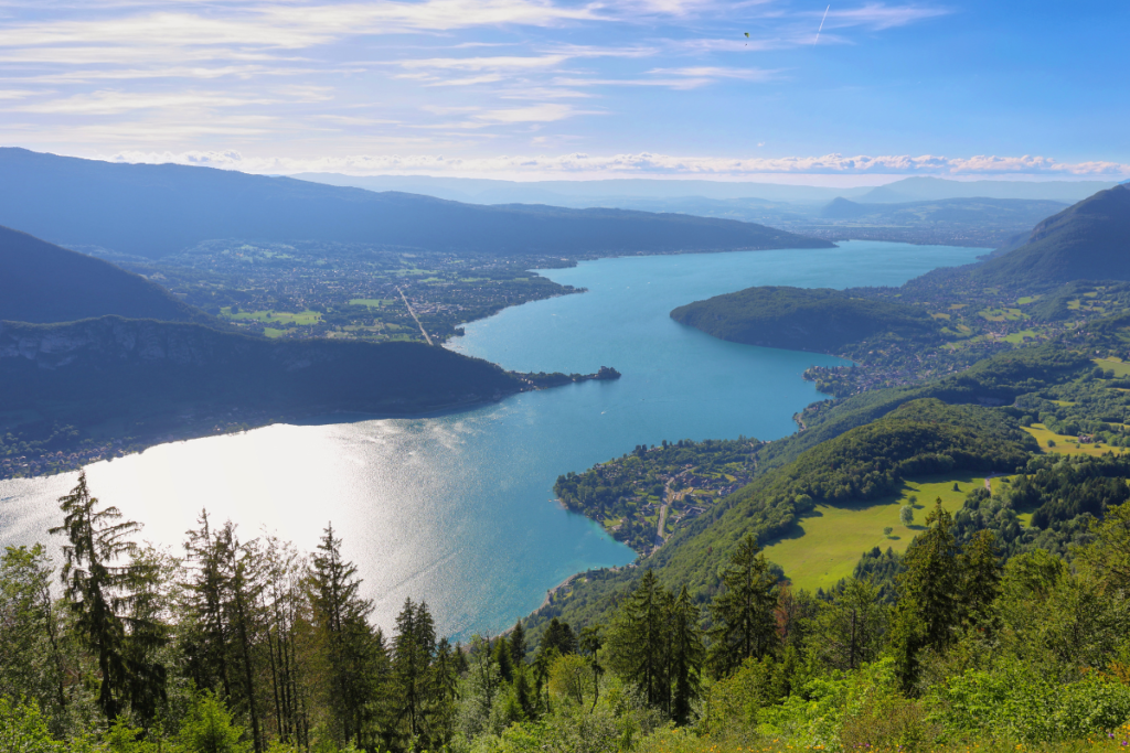 visiter annecy en une journee col de la forclaz