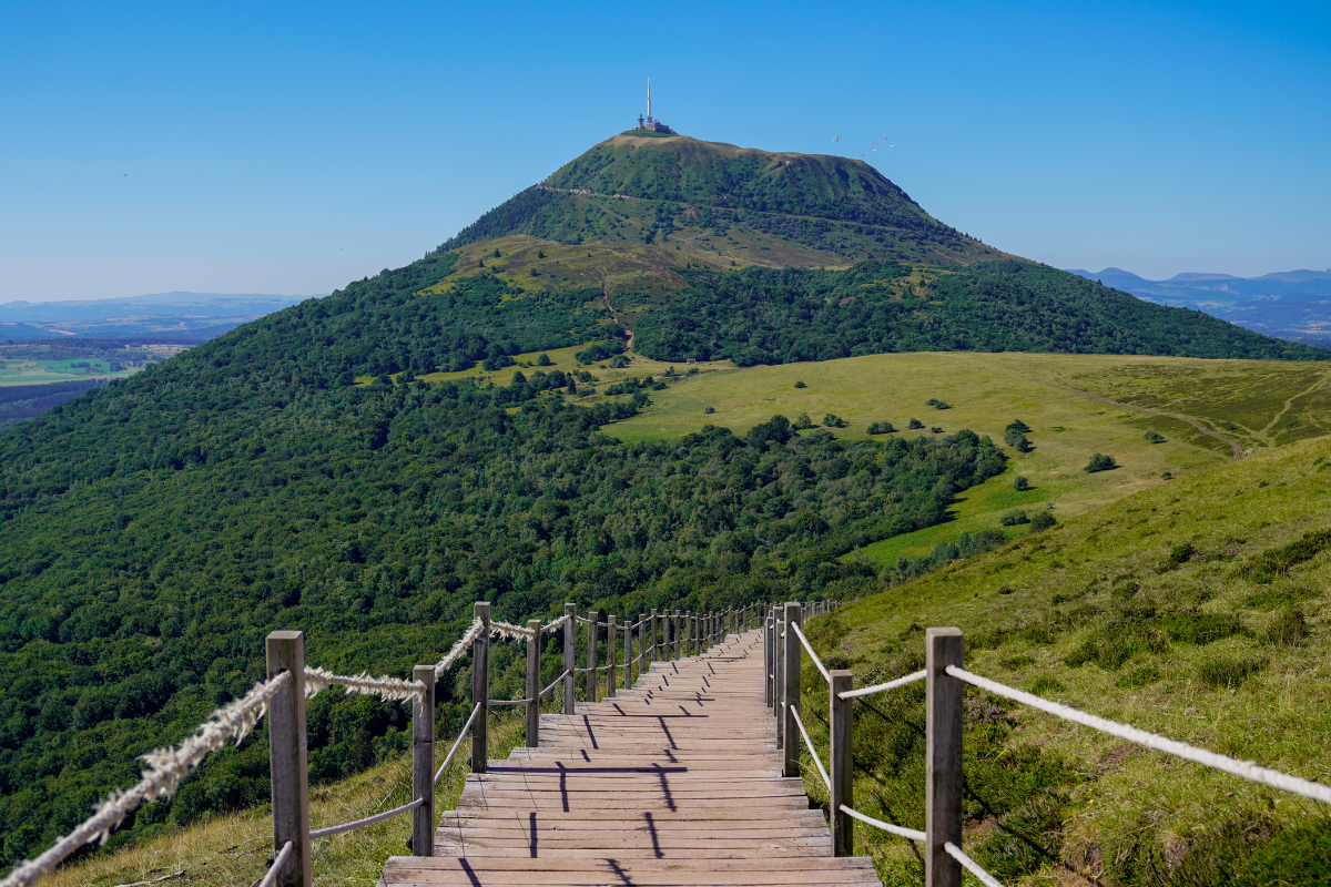 Les meilleures randonnées à découvrir près de Clermont-Ferrand