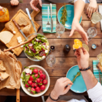 Nutrition familiale Conseils pour une alimentation saine et équilibrée