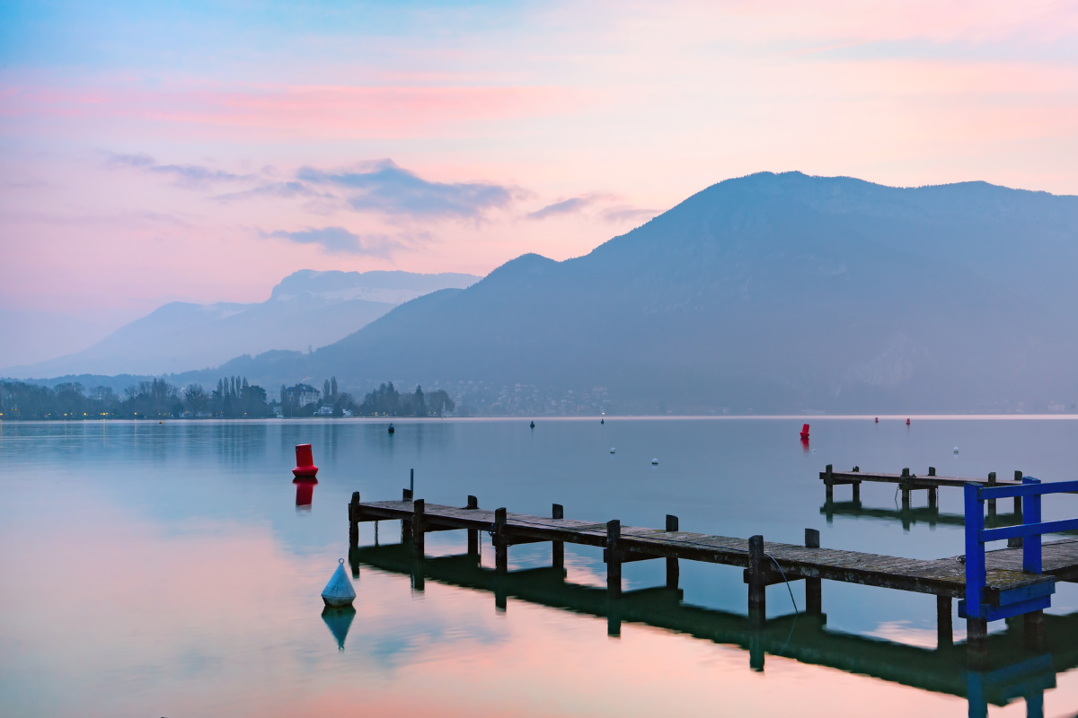 Que faire pendant les vacances avec des enfants à Annecy