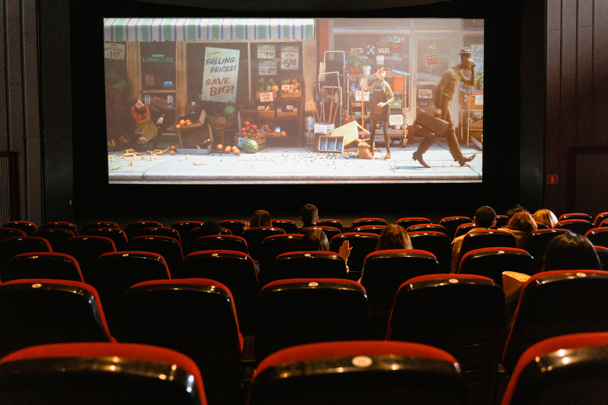 cinema clermont ferrand