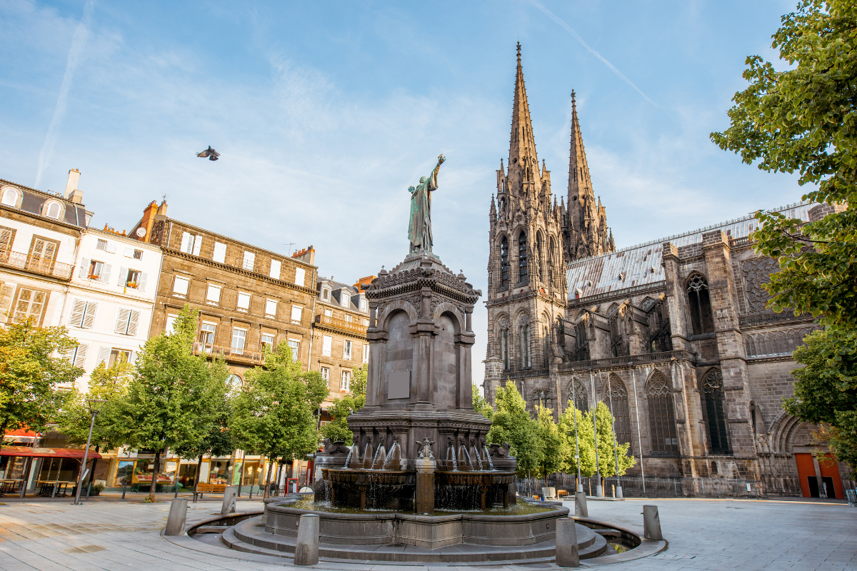 que faire pendant les vacances avec des enfants à clermont ferrand