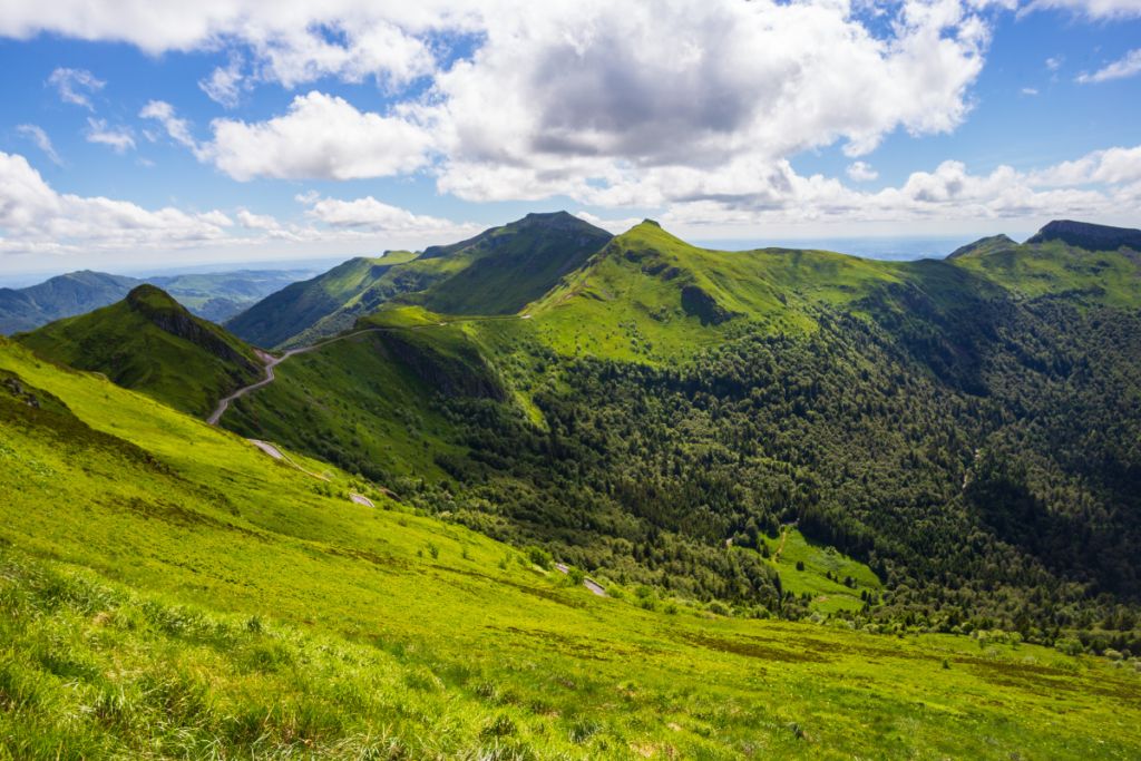 randonnee puy de sancy auvergne