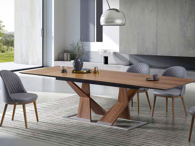 Comment maximiser l'espace dans un petit salon ? 5 conseils pour profiter d'une table extensible