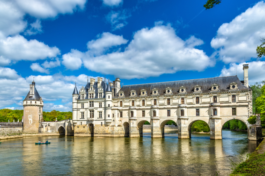 10 visites incontournables france chateau de chenonceau