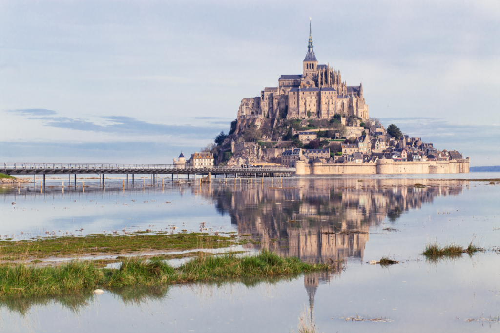 10 visites incontournables france mont saint michel