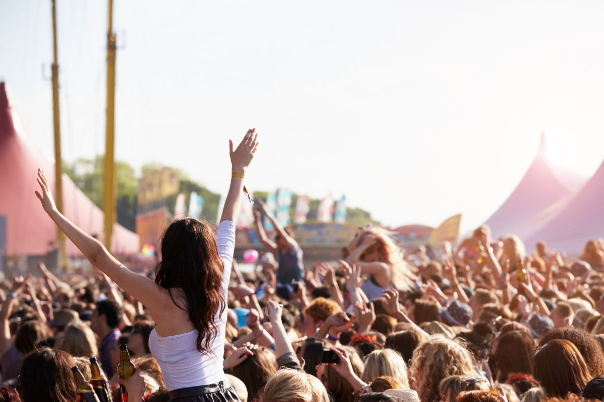 Les meilleurs festivals de musique en France