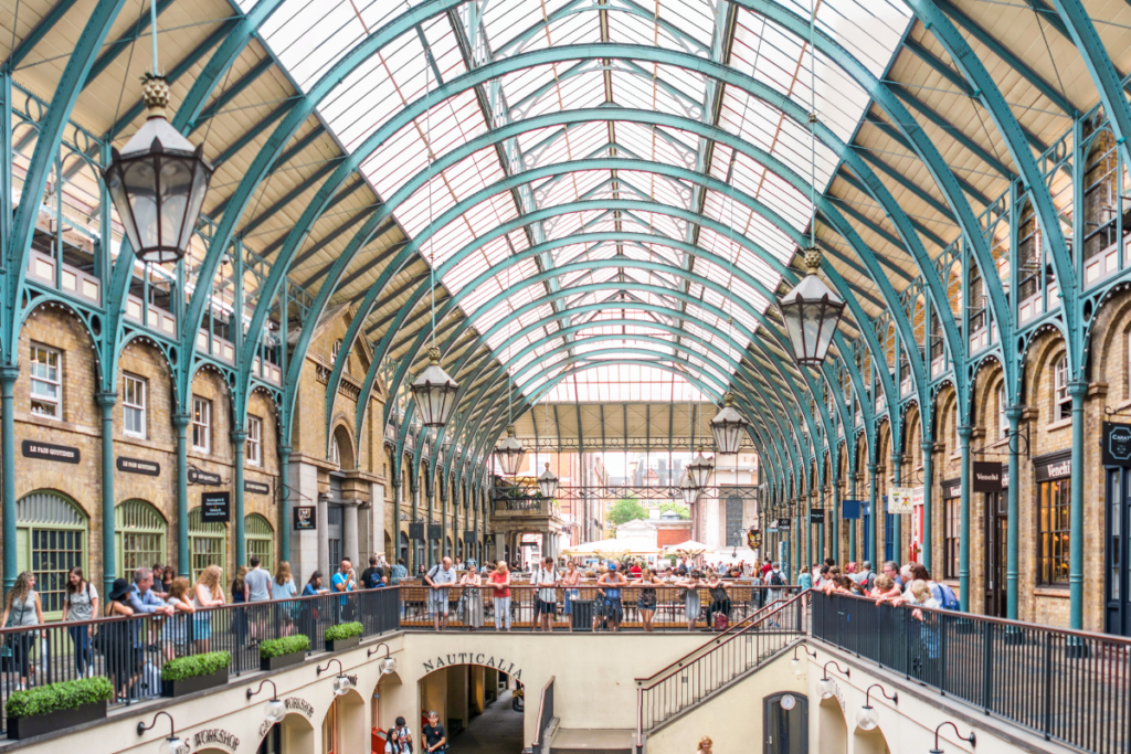 choses à faire à Londres