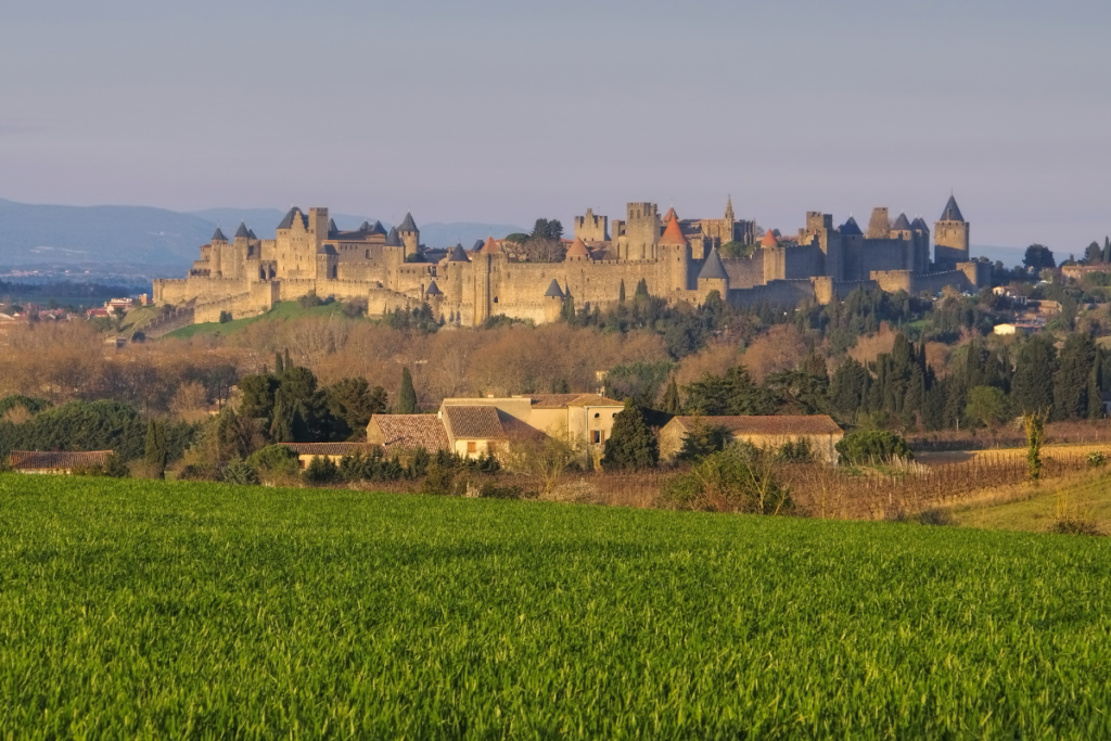 visites incontournables france carcassonne
