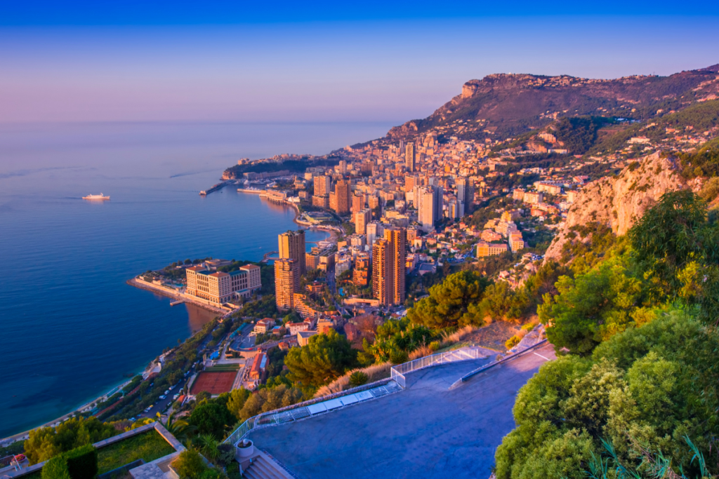 visites incontournables france monaco