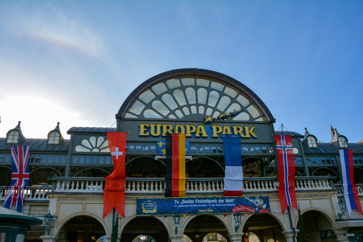 Comment Profiter au Maximum d'une Journée à Europa-Park