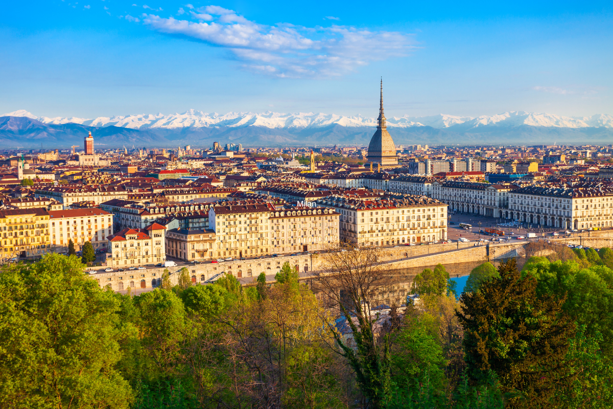 Découvrez Turin bien plus qu’un simple arrêt touristique