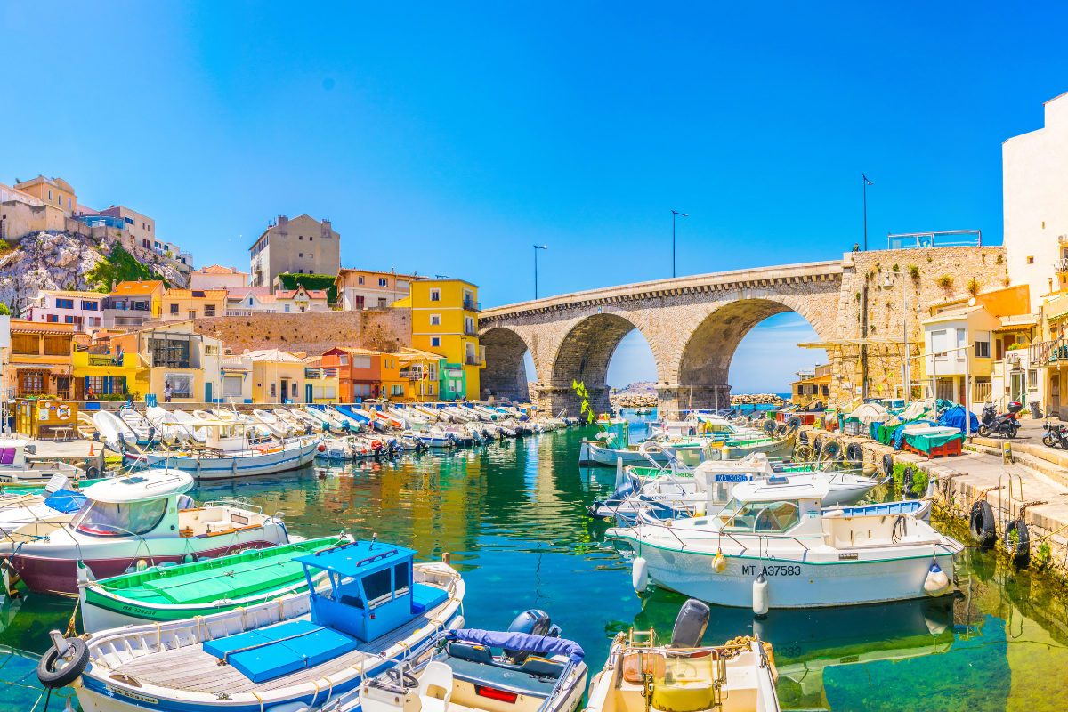 croisières de luxe en France