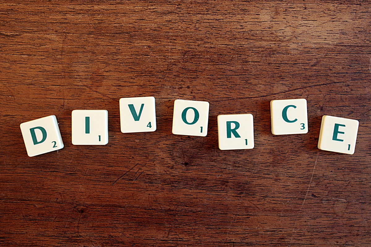 divorce à l'amiable