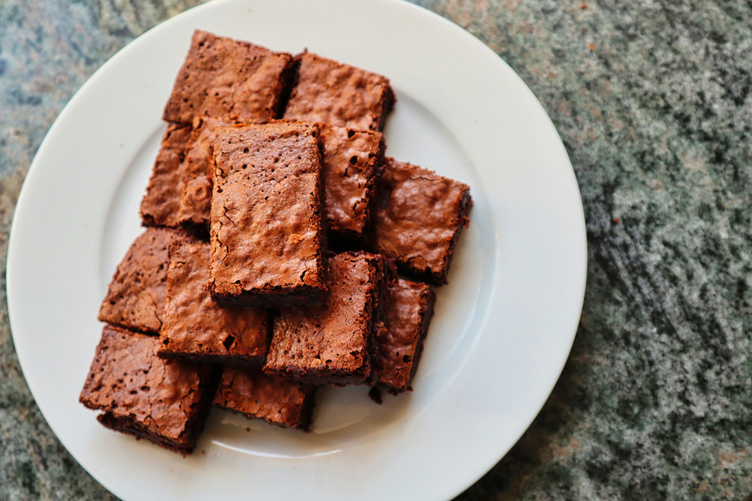 recette brownie cbd