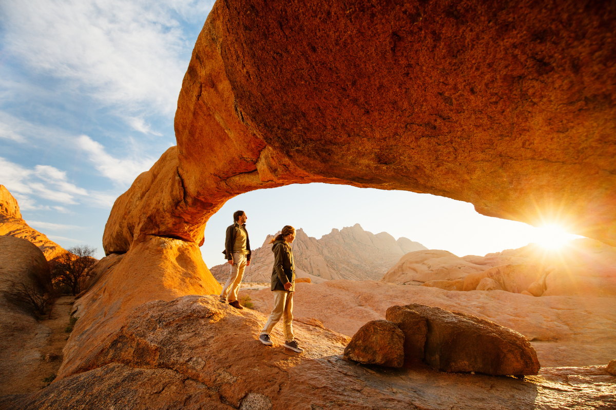 Explorez la Namibie trésor méconnu de l'Afrique australe