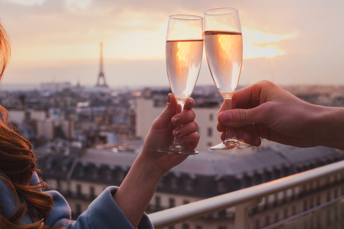 Hôtel spa à Paris escapade de luxe dans la capitale française