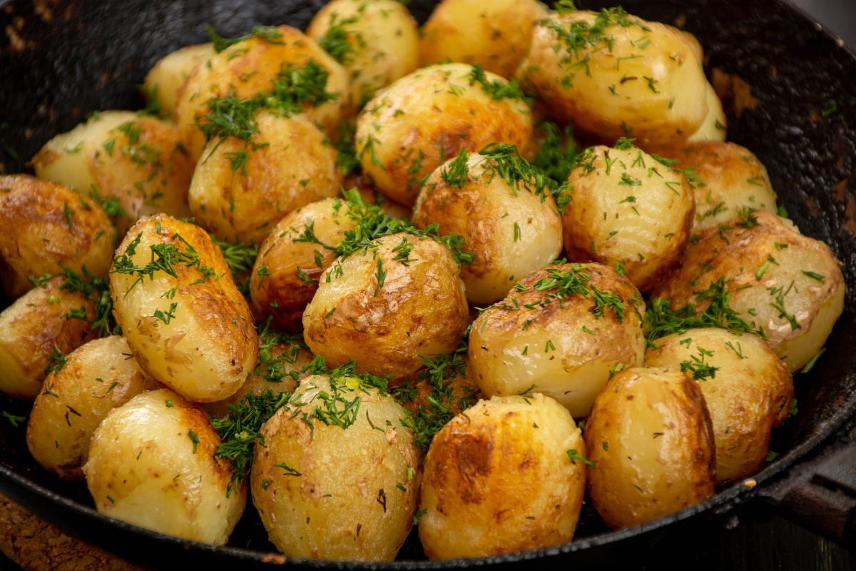 La pomme de terre grenaille : un trésor culinaire aux multiples facettes