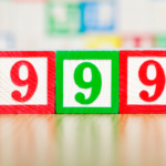 Le chiffre 999 symbolique et significations