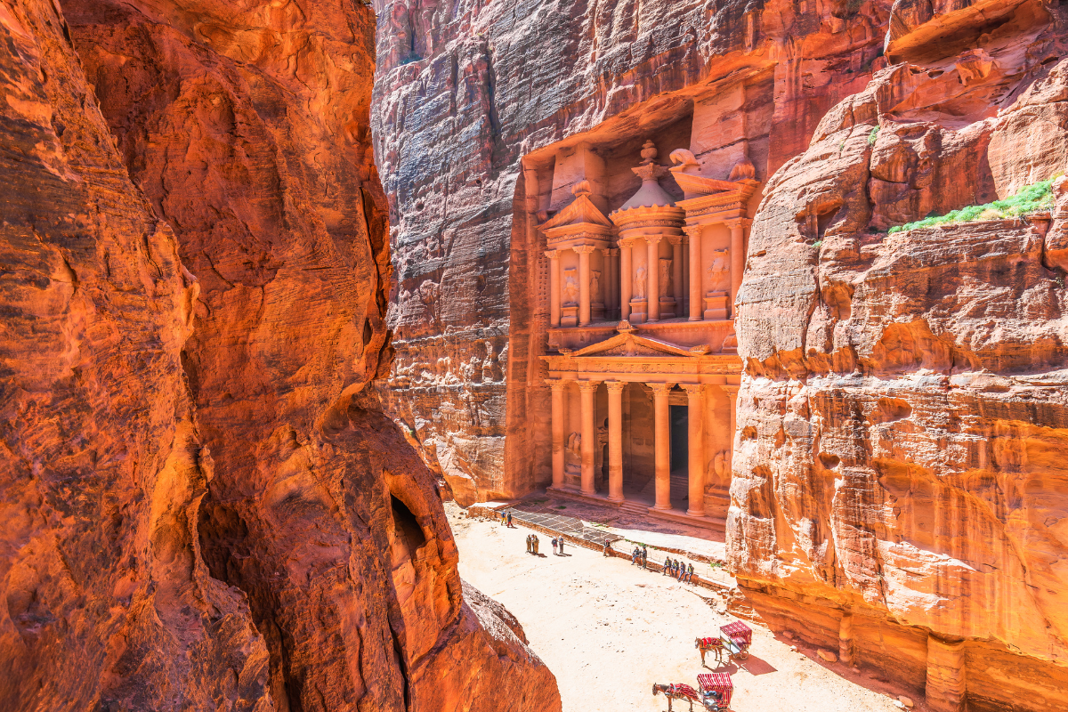 Un road trip inoubliable à travers la Jordanie