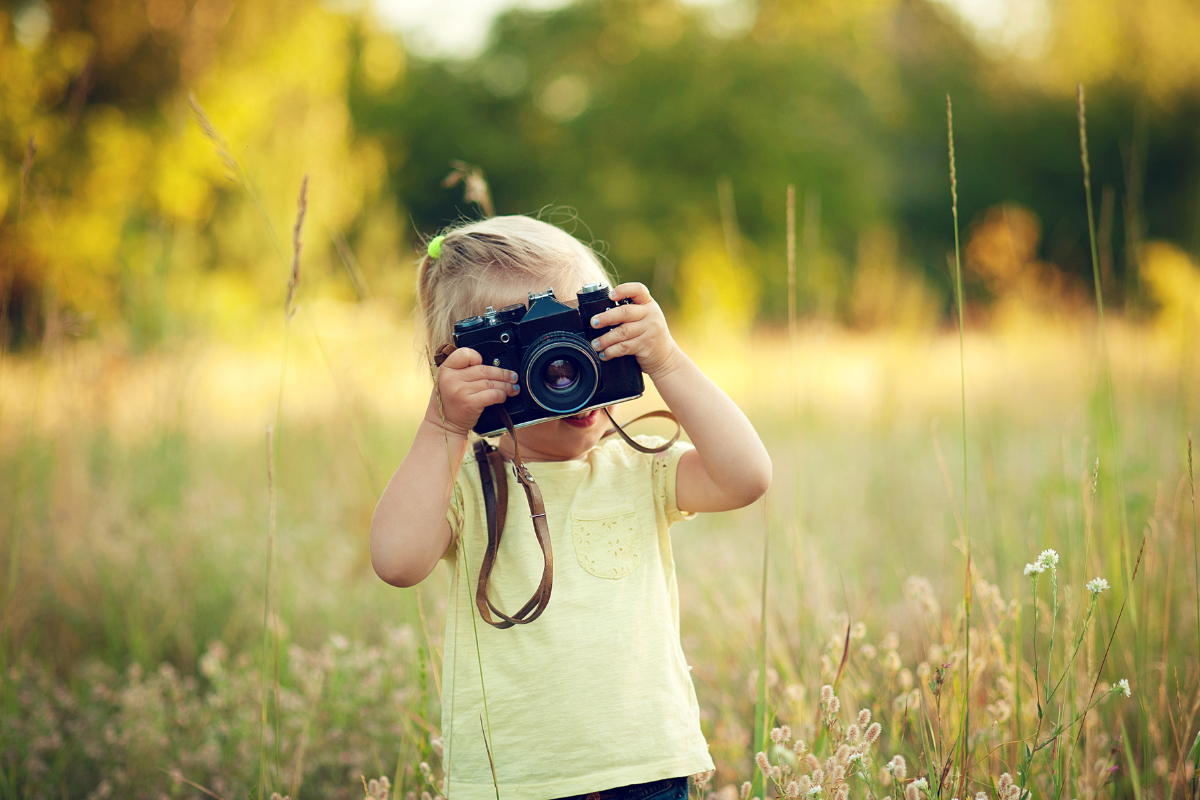 meilleur appareil photo pour enfants