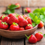 pourquoi les femmes enceintes ont souvent envie de fraises