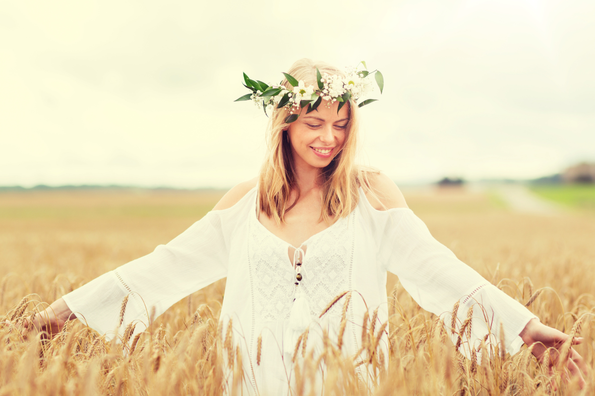 Accessoires matchy-matchy pour un baptême élégant