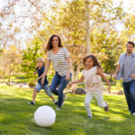 Activités de plein air à faire en famille près de chez vous