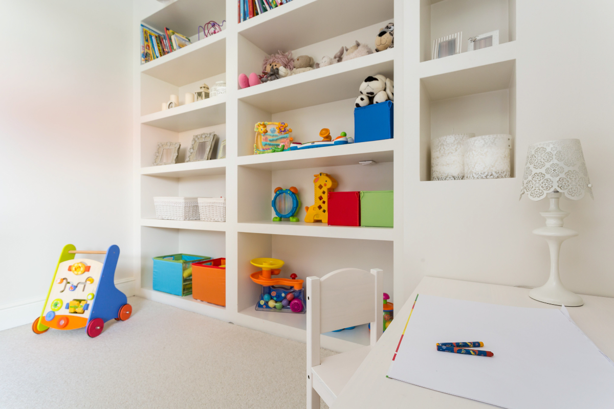 Bureau enfant créer un espace de travail ludique et ergonomique