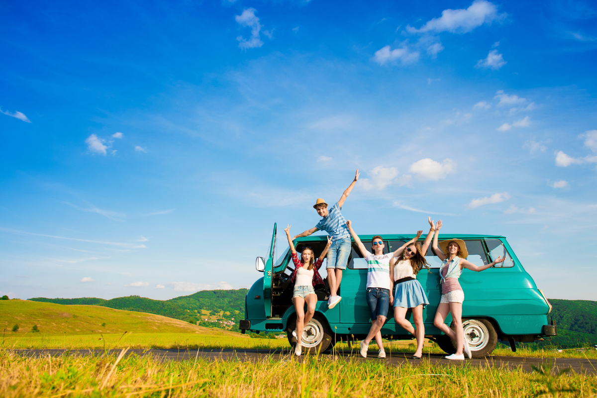 Comment préparer un road trip avec des enfants guide pratique