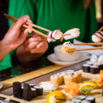 Découvrez les meilleurs restaurants asiatiques à Lyon Part-Dieu