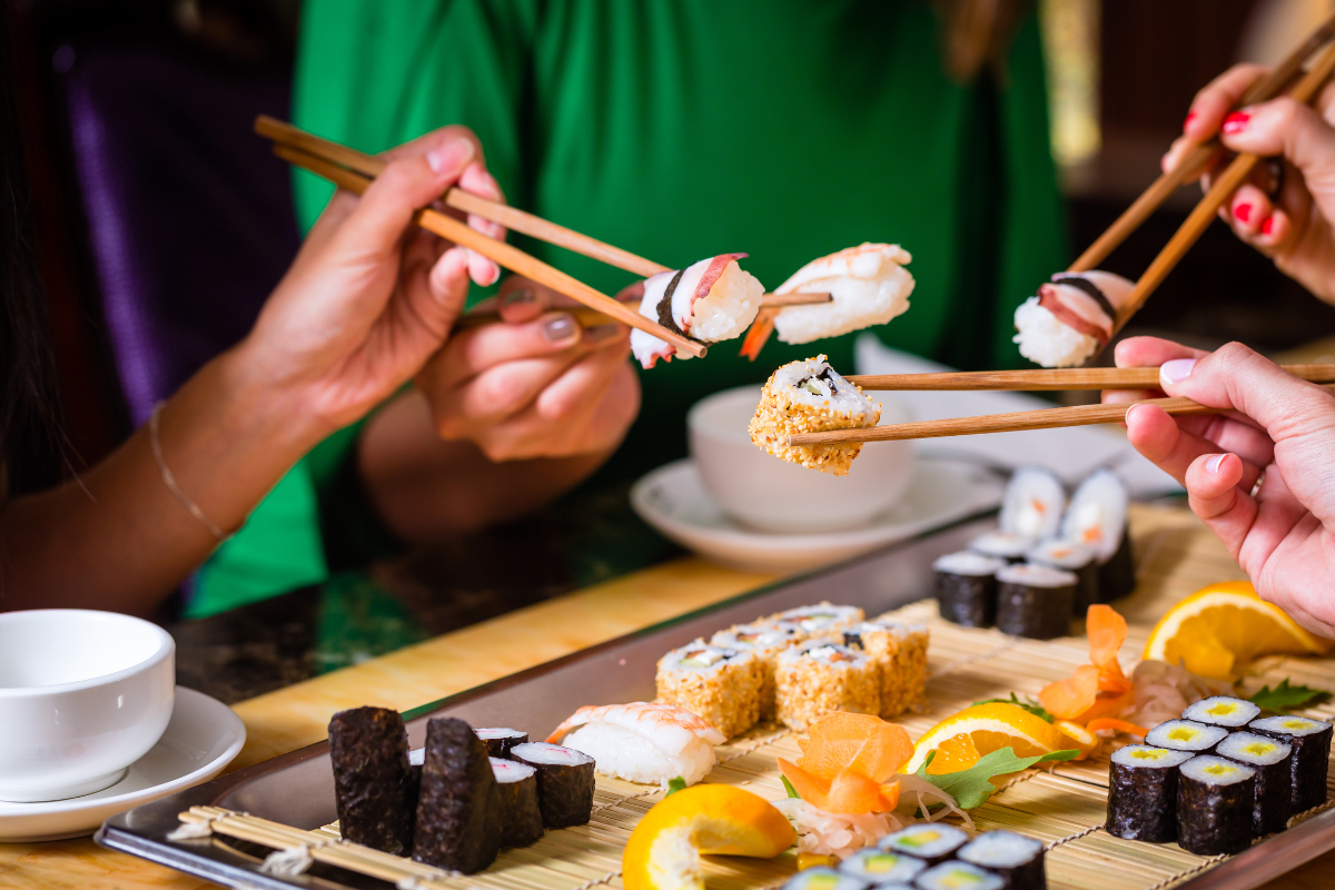 Découvrez les meilleurs restaurants asiatiques à Lyon Part-Dieu