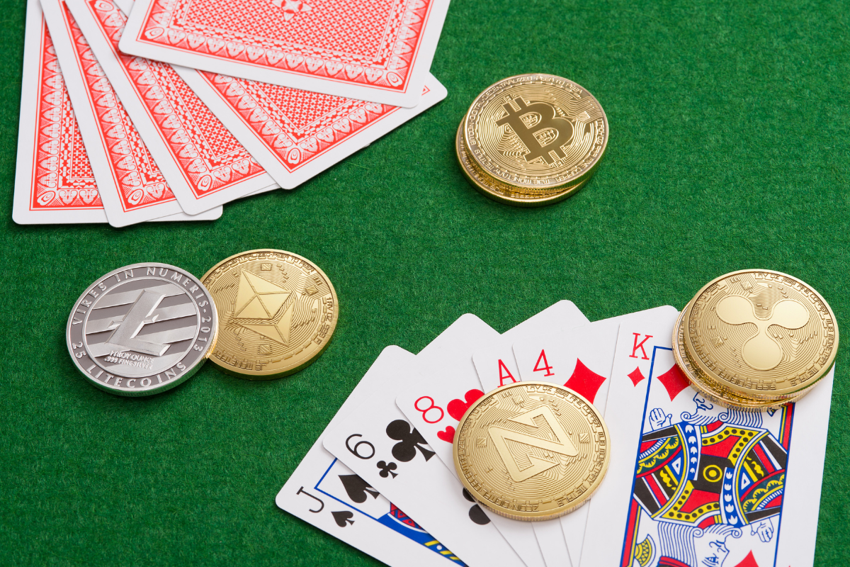 Les meilleurs casinos crypto monnaie en ligne pour 2024