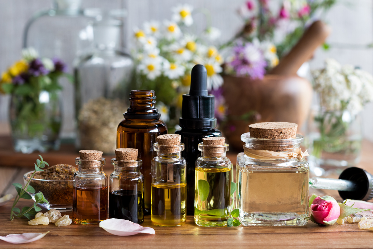 Lutte contre le stress 3 huiles essentielles pour apaiser l'anxiété