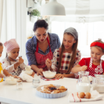 Recettes faciles et amusantes à faire avec les enfants : Idées pour des moments gourmands en famille