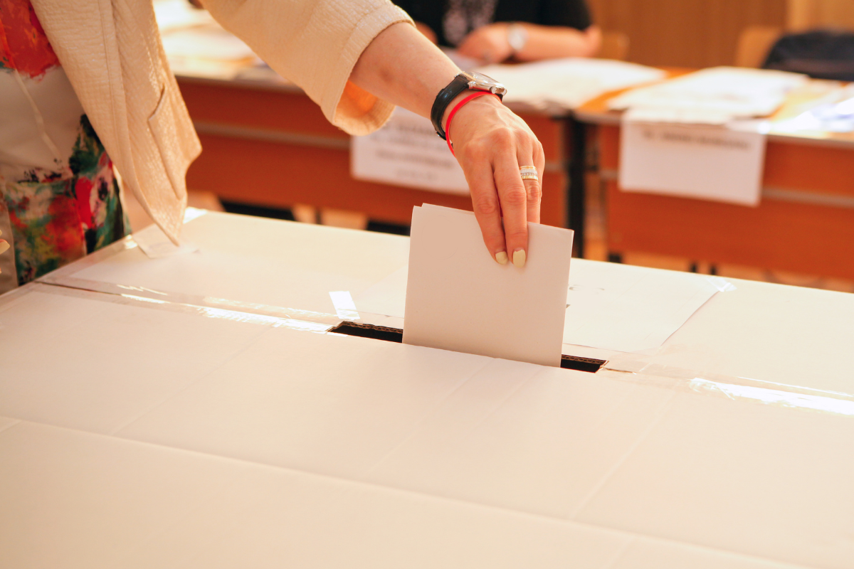 comment faire une procuration pour voter