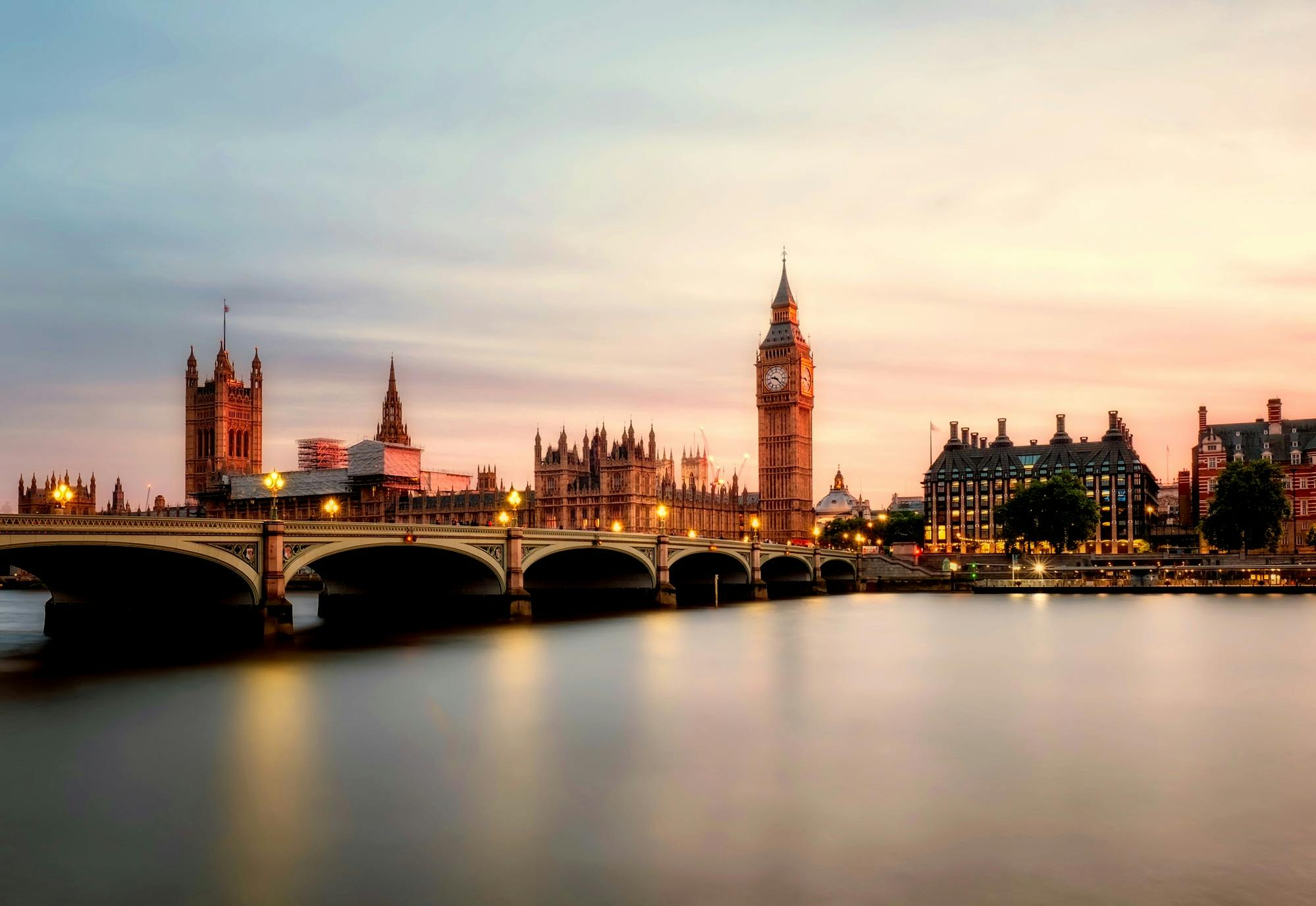 Les top 5 des attractions incontournables de Londres