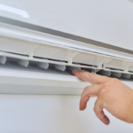 Installation d'un climatiseur dans un appartement