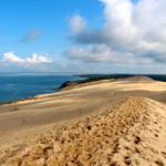 Vacances et activités en famille à la Dune du Pilat
