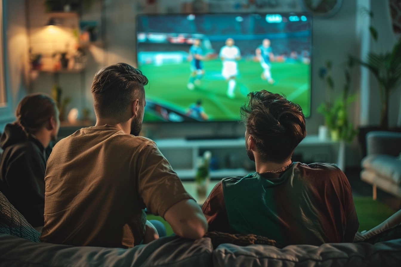 Comment organiser la soirée foot parfaite entre amis